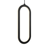 Atom 23W 1 LED Light Small Pendant by Dals - FPD-CC