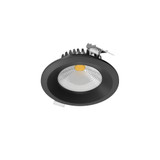 20W 1 LED High Powered Commercial Down Light 4.94 Inches Wide by DALS  - HPD4-CC