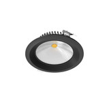 30W 1 LED High Powered Commercial Regressed Down Light 120V by DALS  - HPD6-CC