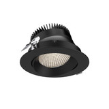 20W 1 LED Gimbal Downlight 7.19 Inches Wide by DALS  - GBR06-CC