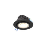 11W 1 LED CCT Round Recessed Gimbal Light 5.1 Inches Wide by DALS  - GMB4CC