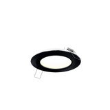 11W 1 LED Round CCT Recessed Panel Light 4.75 Inches Wide by DALS  - 5004-CC