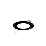 11W 1 LED Round CCT Recessed Panel Light 4.75 Inches Wide by DALS  - 5004-CC