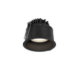 12W 1 LED CCT Round Indoor/Outdoor Gimbal Down Light 4.5 Inches W by DALS  - RGM4-CC