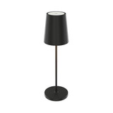 Glam 2W 1 CCT LED Outdoor Rechargeable Table Lamp 14.5 x 4.5 x DALS  - RTL-3C