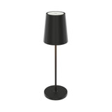 Glam 2W 1 CCT LED Outdoor Rechargeable Table Lamp 14.5 x 4.5 x DALS  - RTL-3C