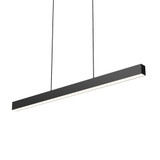 Boulevard 40W 1 LED Pendant by Dals - LNPD48-CC