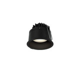 8W 1 LED CCT Round Indoor or Outdoor Regressed Gimbal Down Light by DALS  - RGM2-CC