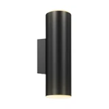 28W 1 LED Round Adjustable Cylinder Wall Sconce by Dals - LEDWALL-A