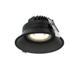 6 Inch 15W 3000K 1 LED Regressed Gimbal by DALS  - RGM6