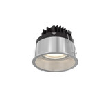 4 Inch 12W 3000K 1 LED Regressed Gimbal by DALS  - RGM4