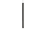 30W 1 LED CCT Duo Light Cylinder Mini Pendant 36 Inch Tall by Dals - PDLED120-36
