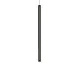 30W 1 LED CCT Duo Light Cylinder Mini Pendant 48 Inch Tall by Dals - PDLED120-48