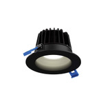 20W 1 LED CCT Round Indoor/Outdoor Gimbal Down Light 7 Inches Wide by DALS  - RGR6-CC