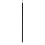 30W 1 LED CCT Duo Light Cylinder Mini Pendant 60 Inch Tall by Dals - PDLED120-60