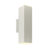 28W 1 LED Square Adjustable Cylinder Wall Sconce by Dals - LEDWALL-B