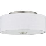 Inspire 1 LED 13 Inch Wide Line Volt Flush Mount by Progress - P350135