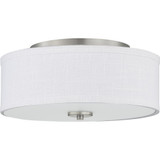 Inspire 1 LED 13 Inch Wide Line Volt Flush Mount by Progress - P350135