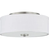 Inspire 1 LED 13 Inch Wide Line Volt Flush Mount by Progress - P350135