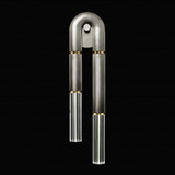 Antonia 13W 2 LED Light Right Wall Sconce by Fine Art - 922750