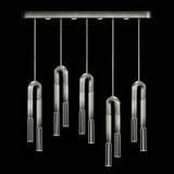 Antonia 14 Light Oversized Linear Pendant by Fine Art - 923140