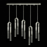 Antonia 14 Light Oversized Linear Pendant by Fine Art - 923140