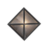 Cairo 1 Light Outdoor Wall Lantern by Alora - EW332511
