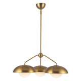 Rubio 3 Light Large Chandelier by Alora - CH522328