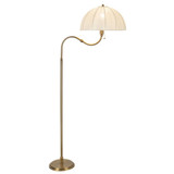 Crosby 1 Light Floor Lamp 68 Inch Tall and 18 Inch Wide by Alora - FL661068