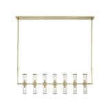 Revolve 14 Light Mini Pendant by Alora - LP309077