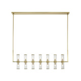 Revolve 14 Light Mini Pendant by Alora - LP309077