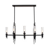 Torres 8 Light Large Pendant by Alora - LP335838