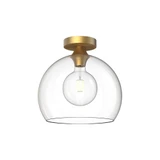 Castilla 1 Light 11.88 Inch Wide Flush Mount by Alora - FM506312