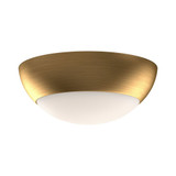Rubio 2 Light 12.25 Inch Wide Flush Mount by Alora - FM522211