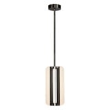 Anders 29W LED Universal Volt Small Pendant by Alora - PD336507-UNV