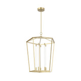 Delphine 30W LED Light Large Pendant by Alora - PD317129