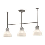 Westlake 3 Light Small Pendant by Alora - LP540334