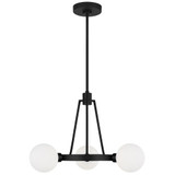 Clybourn 3 Light Medium Chandelier by Visual Comfort Studio - 3161603