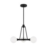 Clybourn 3 Light Medium Chandelier by Visual Comfort Studio - 3161603