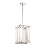 Sabre 26W LED Light Small Pendant by Alora - PD339415