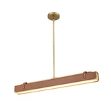 Valise 31W LED Light Mini Pendant by Alora - PD307931