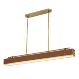 Valise 92W LED Light Mini Pendant by Alora - PD307960