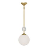 Celia 1 Light Small Pendant by Alora - PD415308