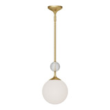 Celia 1 Light Small Pendant by Alora - PD415308