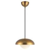 Rubio 1 Light Small Pendant by Alora - PD522011