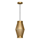Hana 1 Light Small Pendant by Alora - PD434509
