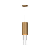 Bordeaux 11W LED Mini Pendant by Alora - PD502204