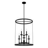 Briargrove 6 Light Medium Chandelier by Hunter - BG6_1969