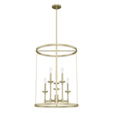 Briargrove 6 Light Medium Chandelier by Hunter - BG6_1969