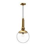 Delilah 1 Light Small Pendant by Alora - PD560510